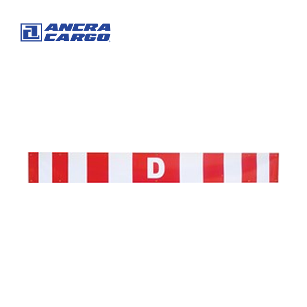 Ancra 49895-10 D Sign